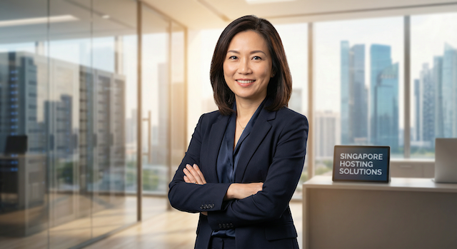 Singapore Web Hosting